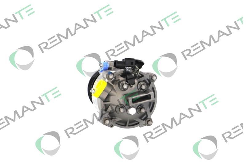 Compressor de climatização REMANTE ref. 005-001-000072R