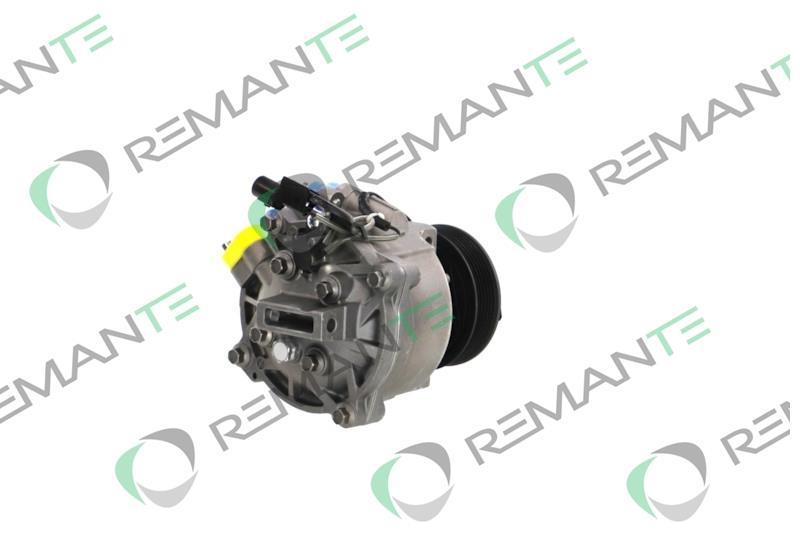 Compressor de climatização REMANTE ref. 005-001-000072R