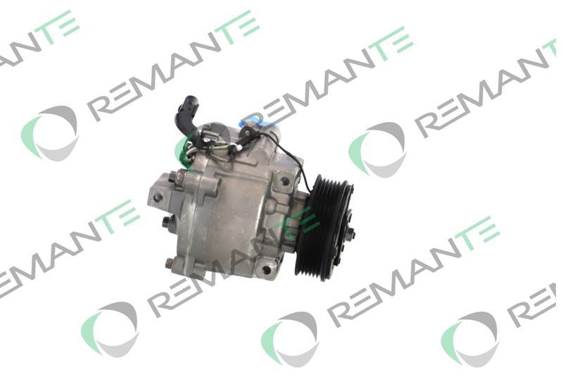 Compressor de climatização REMANTE ref. 005-001-000072R