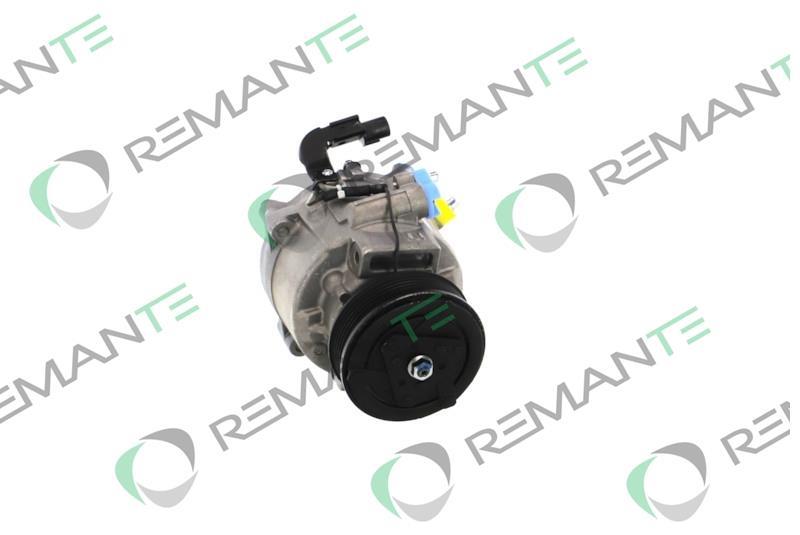 Compressor de climatização REMANTE ref. 005-001-000072R