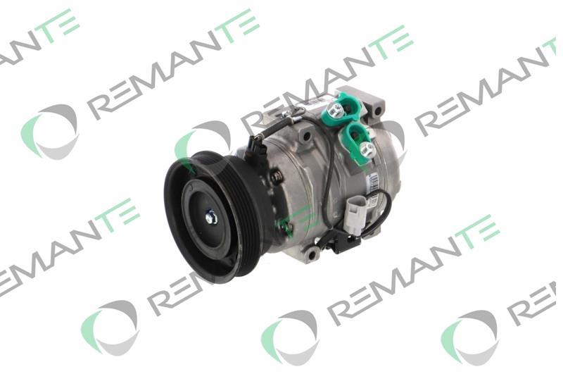 Compressor de climatização REMANTE ref. 005-001-000073R