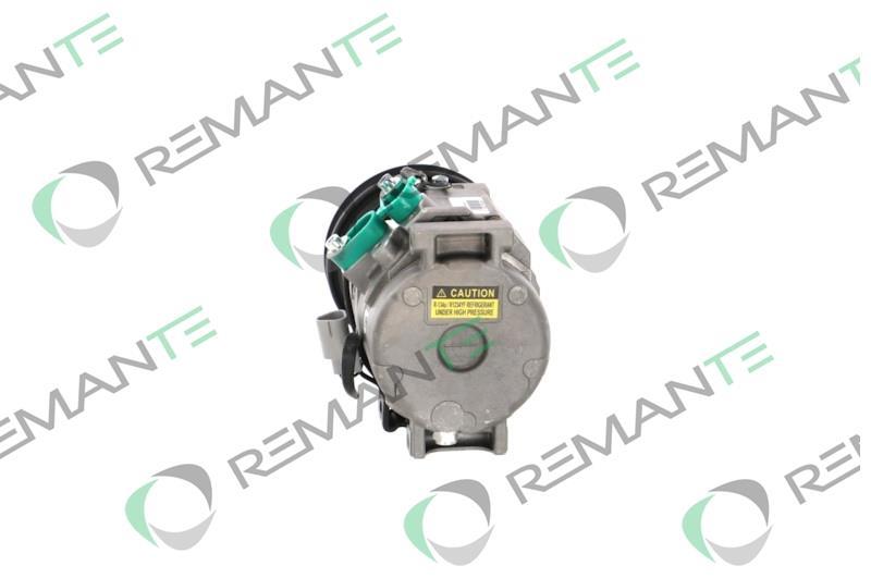Compressor de climatização REMANTE ref. 005-001-000073R