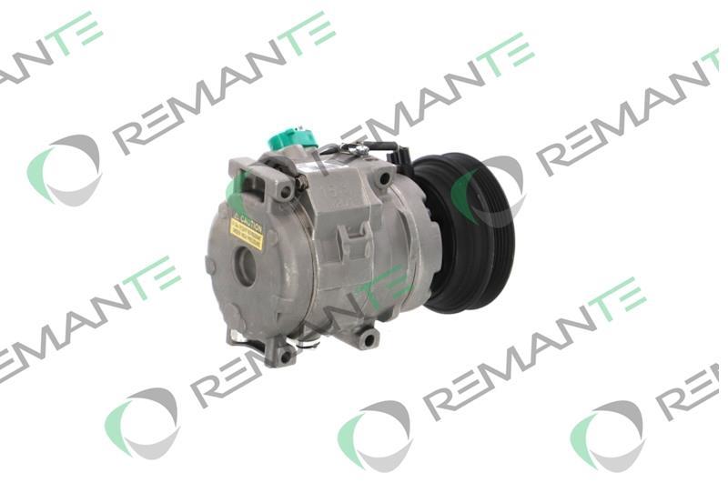 Compressor de climatização REMANTE ref. 005-001-000073R