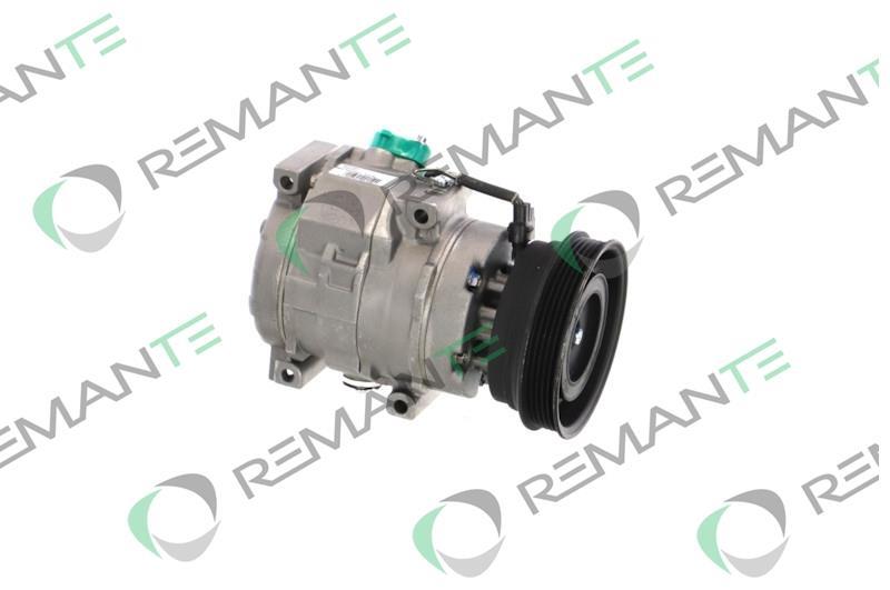 Compressor de climatização REMANTE ref. 005-001-000073R