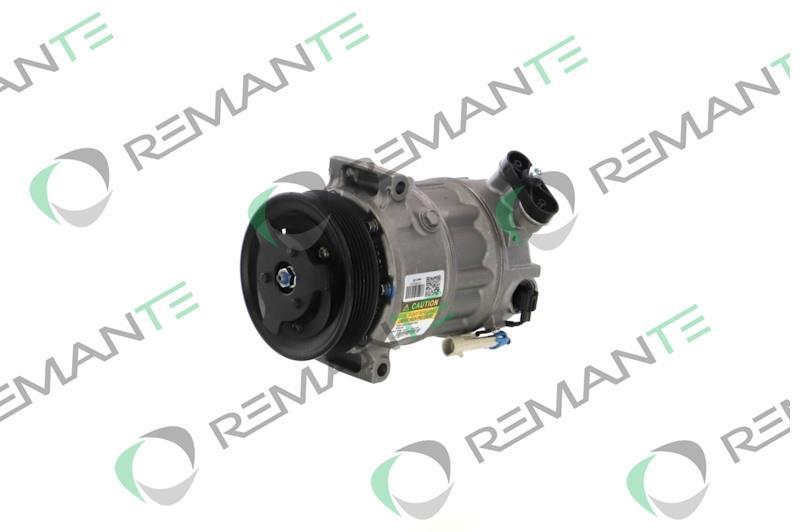 Compressor de climatização REMANTE ref. 005-001-000074R