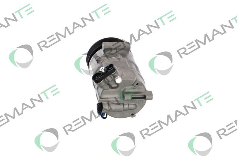 Compressor de climatização REMANTE ref. 005-001-000074R