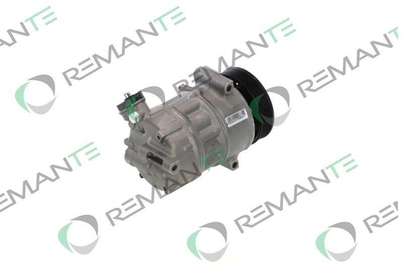Compressor de climatização REMANTE ref. 005-001-000074R