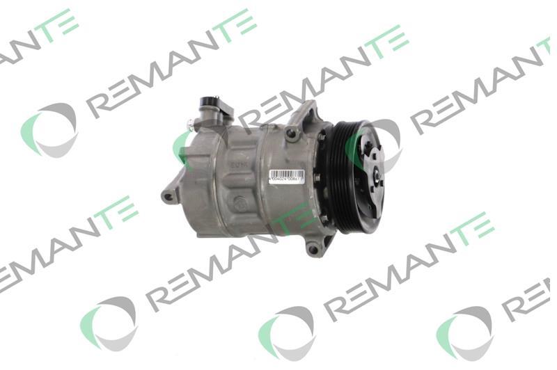 Compressor de climatização REMANTE ref. 005-001-000074R
