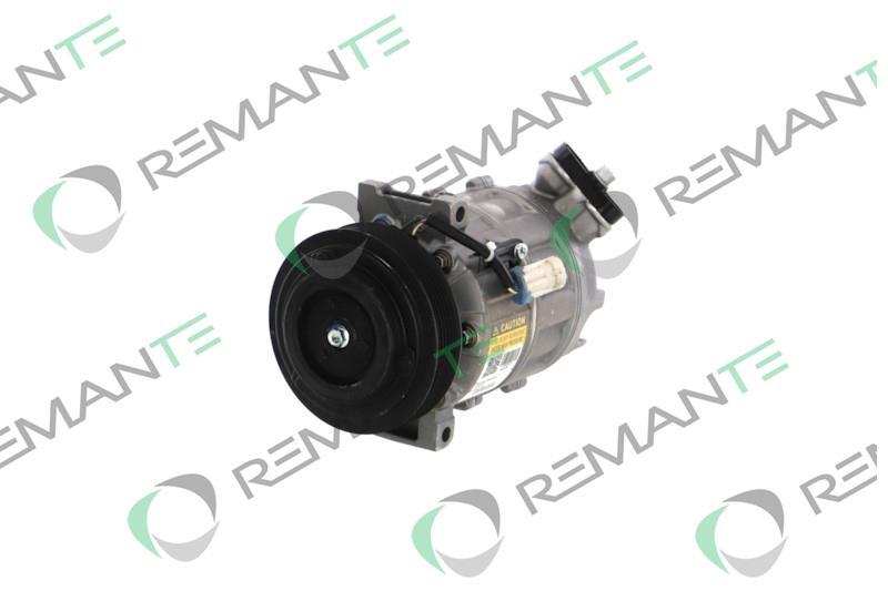 Compressor de climatização REMANTE ref. 005-001-000075R