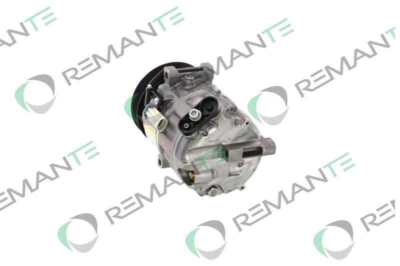 Compressor de climatização REMANTE ref. 005-001-000075R