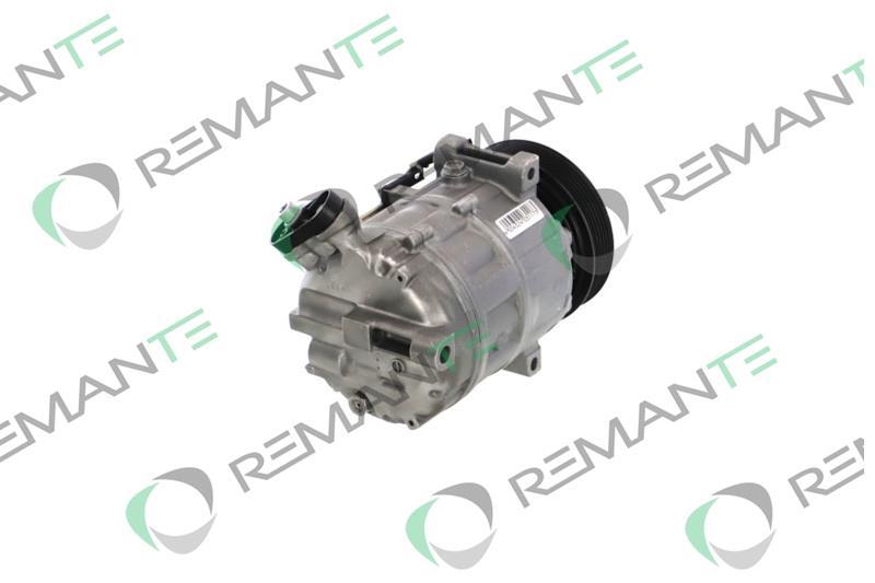 Compressor de climatização REMANTE ref. 005-001-000075R