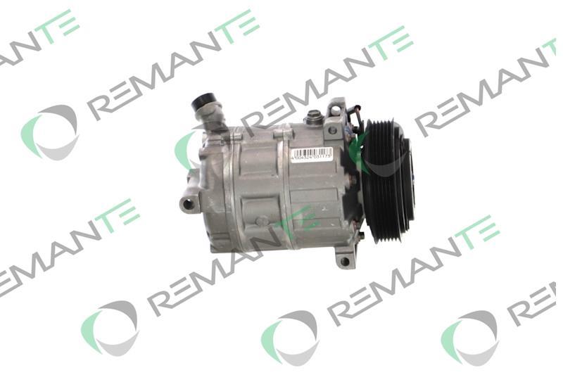 Compressor de climatização REMANTE ref. 005-001-000075R