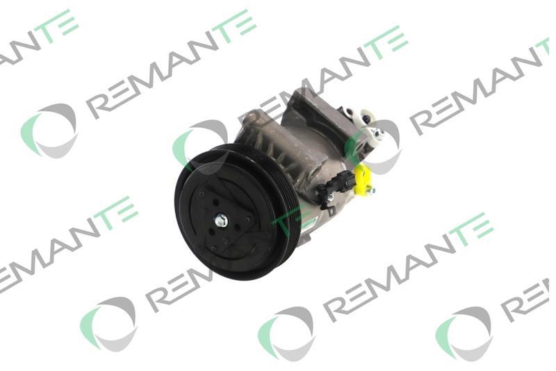 Compressor de climatização REMANTE ref. 005-001-000077R
