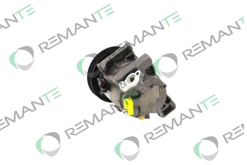 Compressor de climatização REMANTE ref. 005-001-000077R