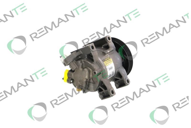Compressor de climatização REMANTE ref. 005-001-000077R