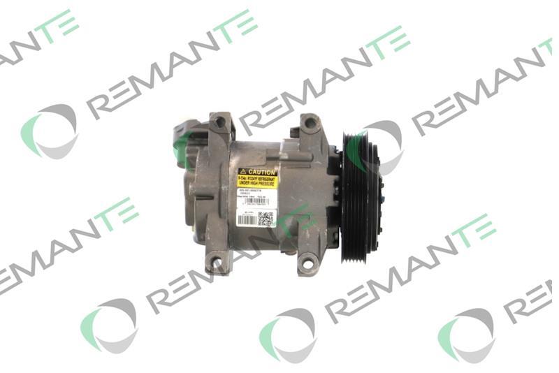 Compressor de climatização REMANTE ref. 005-001-000077R