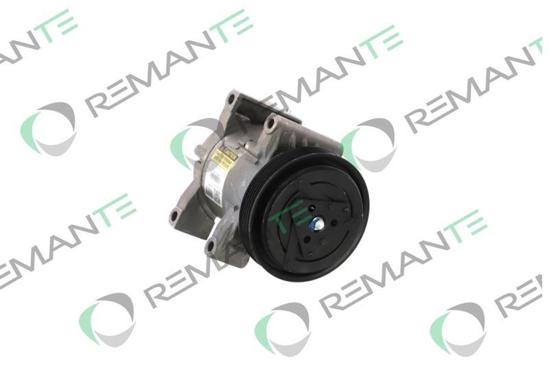Compressor de climatização REMANTE ref. 005-001-000077R