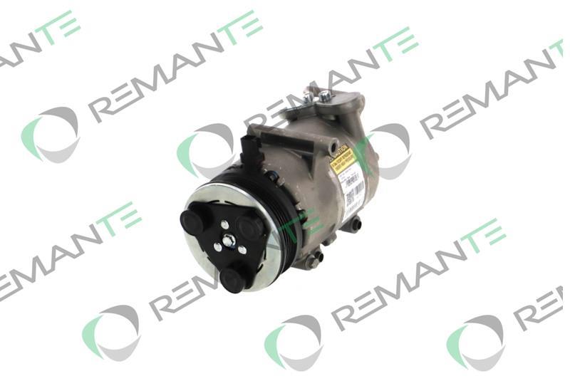 Compresseur, climatisation REMANTE ref. 005-001-000078R