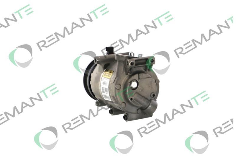 Compresseur, climatisation REMANTE ref. 005-001-000078R