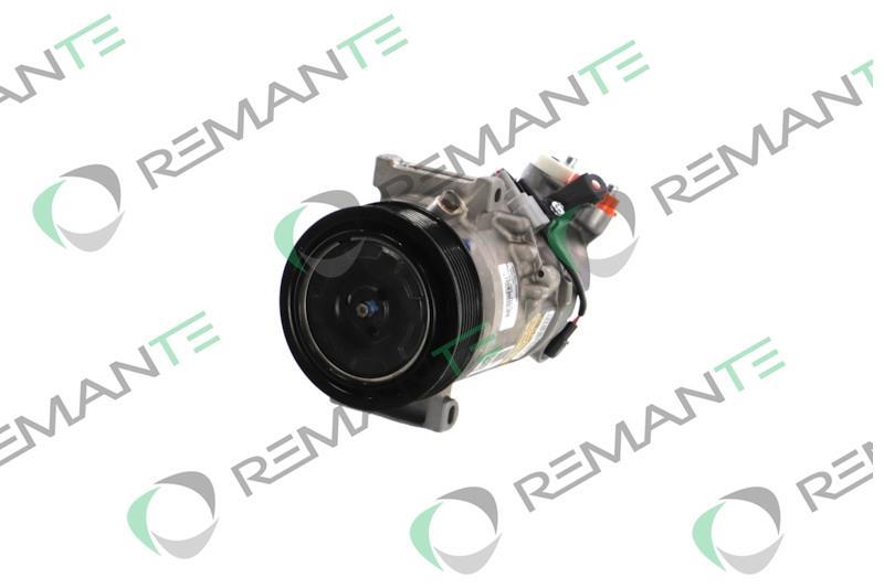 Compresor, aire acondicionado REMANTE ref. 005-001-000080R