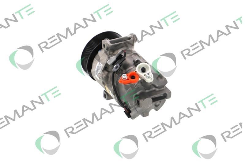 Compresor, aire acondicionado REMANTE ref. 005-001-000080R
