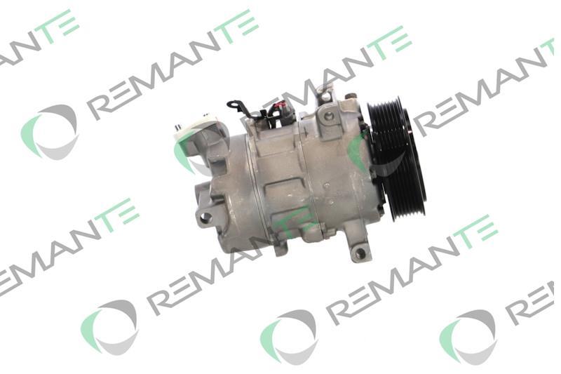 Compresor, aire acondicionado REMANTE ref. 005-001-000080R