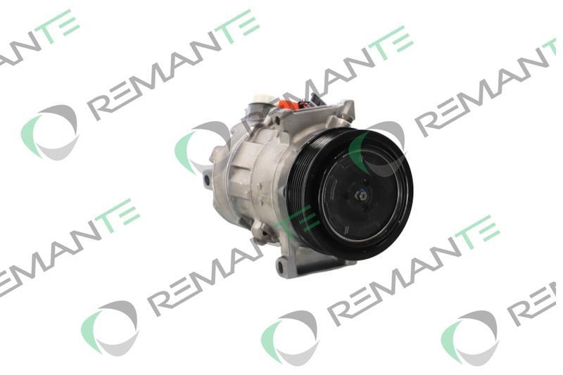 Compresor, aire acondicionado REMANTE ref. 005-001-000080R