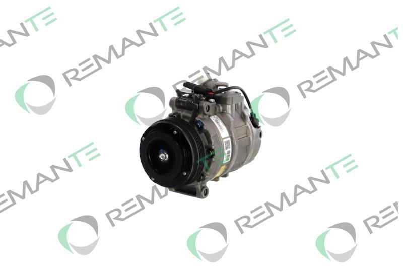 Compresor, aire acondicionado REMANTE ref. 005-001-000081R