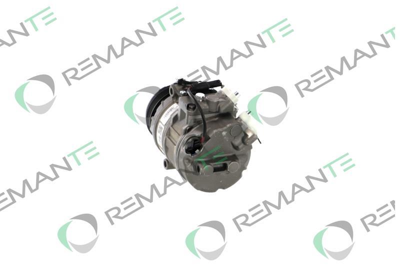 Compresor, aire acondicionado REMANTE ref. 005-001-000081R