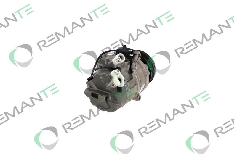 Compresor, aire acondicionado REMANTE ref. 005-001-000081R