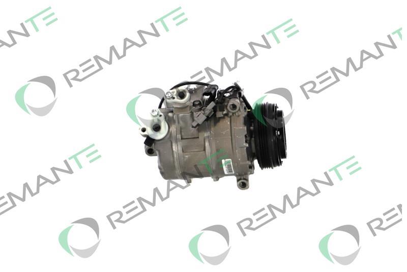 Compresor, aire acondicionado REMANTE ref. 005-001-000081R