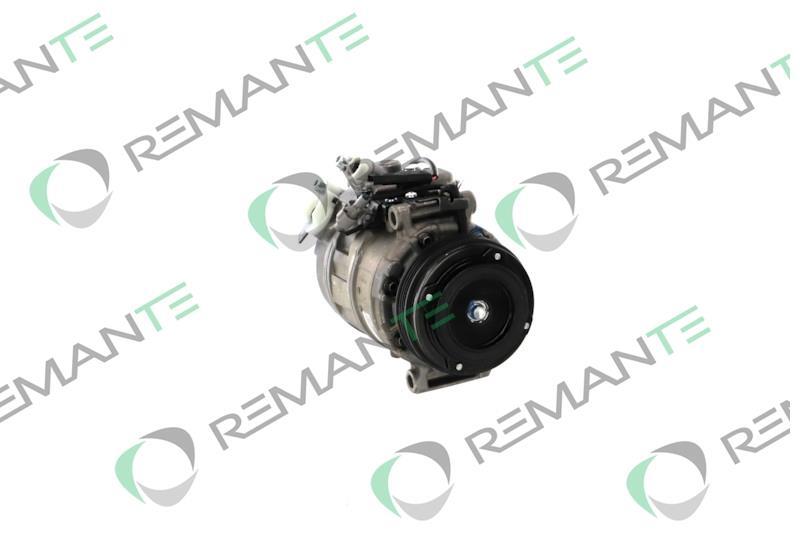 Compresor, aire acondicionado REMANTE ref. 005-001-000081R