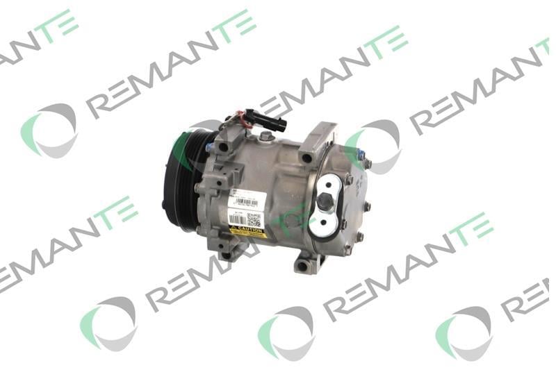 Compresseur, climatisation REMANTE ref. 005-001-000082R