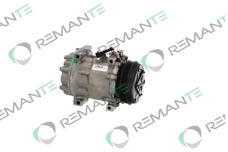 Compresseur, climatisation REMANTE ref. 005-001-000082R