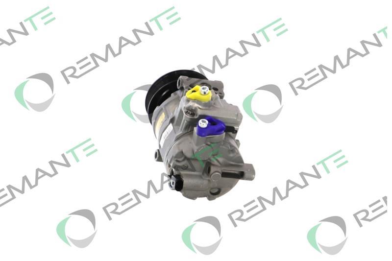 Compresseur, climatisation REMANTE ref. 005-001-000083R