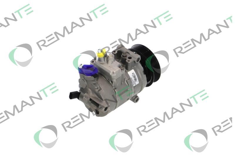 Compresseur, climatisation REMANTE ref. 005-001-000083R