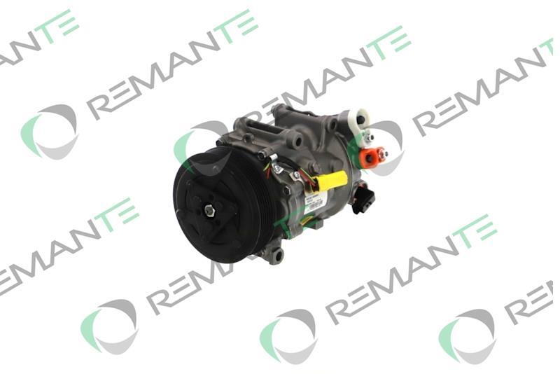 Compresor, aire acondicionado REMANTE ref. 005-001-000084R