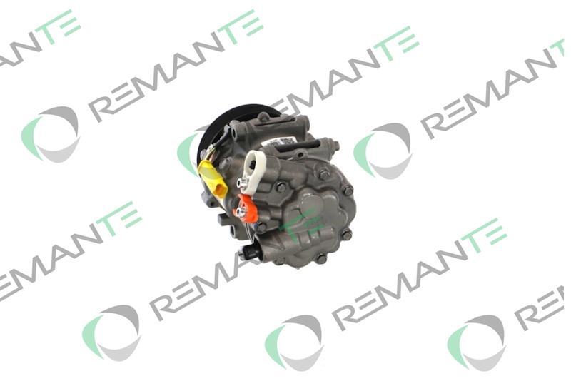 Compresor, aire acondicionado REMANTE ref. 005-001-000084R