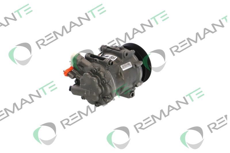 Compresor, aire acondicionado REMANTE ref. 005-001-000084R