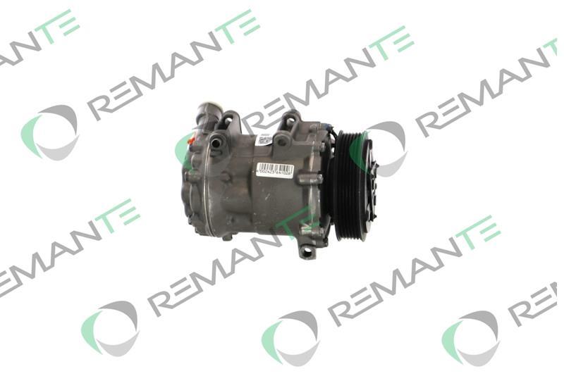 Compresor, aire acondicionado REMANTE ref. 005-001-000084R
