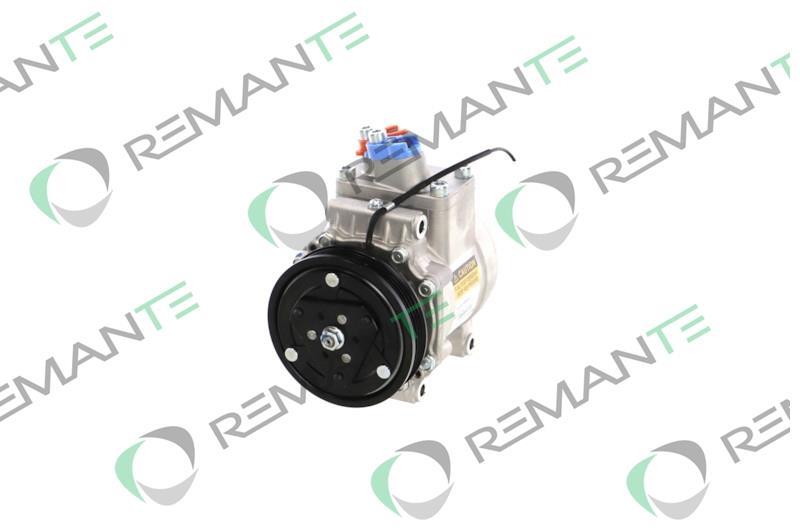 Compresor, aire acondicionado REMANTE ref. 005-001-000085R