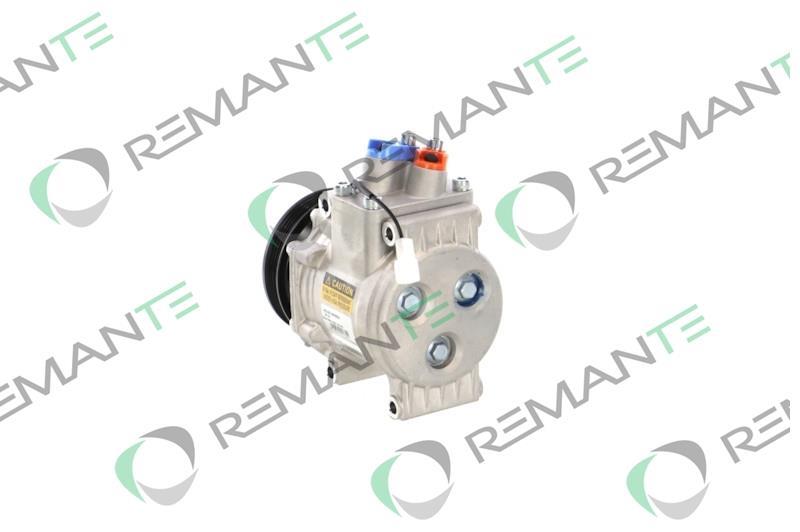 Compresor, aire acondicionado REMANTE ref. 005-001-000085R