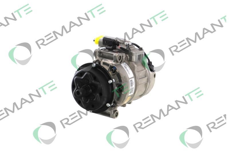 Compressor de climatização REMANTE ref. 005-001-000086R