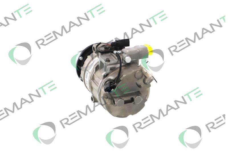 Compressor de climatização REMANTE ref. 005-001-000086R