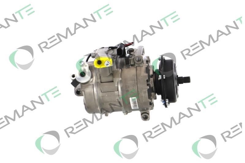 Compressor de climatização REMANTE ref. 005-001-000086R