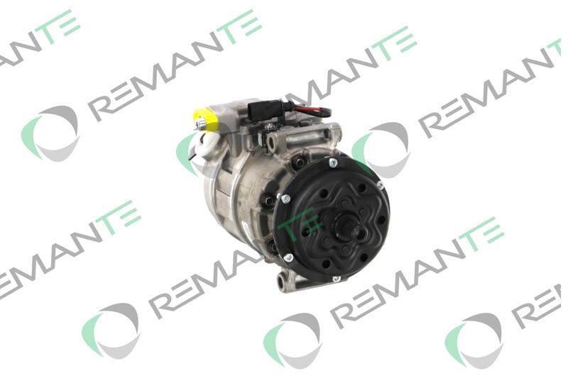 Compressor de climatização REMANTE ref. 005-001-000086R