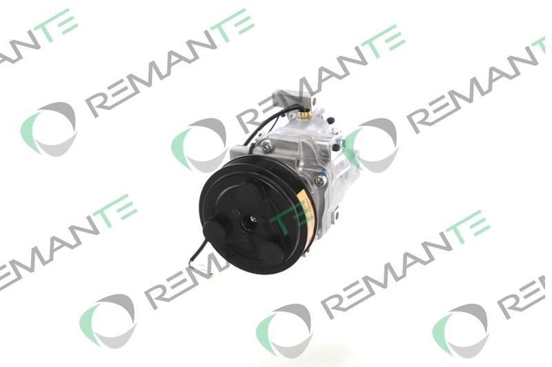 Compressor de climatização REMANTE ref. 005-001-000087R