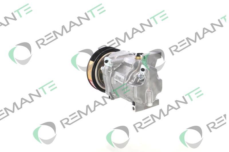 Compressor de climatização REMANTE ref. 005-001-000087R