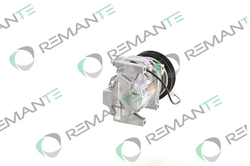 Compressor de climatização REMANTE ref. 005-001-000087R