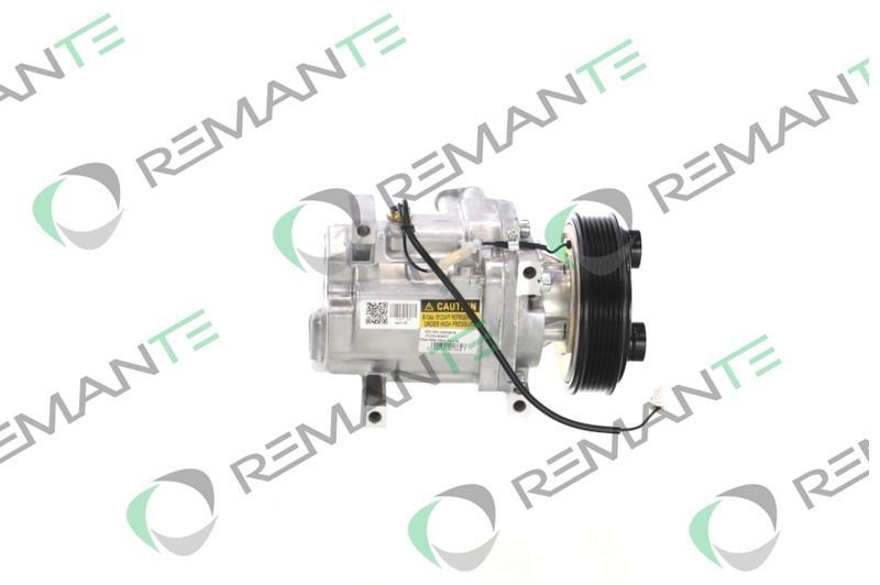 Compressor de climatização REMANTE ref. 005-001-000087R